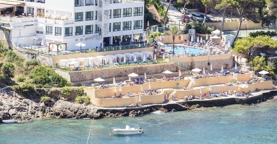 Palladium - Adults Only Hotel Cala Llonga (Ibiza)